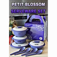 Tupperware Petit Blossom Set