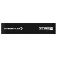 FITTERGEAR MINI BRANDS แถบยางยืดแรงต้านสำหรับออกกำลังกาย ฝึกความแข็งแรง ยางต้านแรง