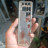 FE BLOCKING IRON PORT COVER H410M H V3 CNC CUT ACCORDING TO THE CORRECT SIZE OR OLD USED