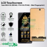 LCD Touchscreen Samsung M54 (5G) / F54 (5G) Original 100% Fullset