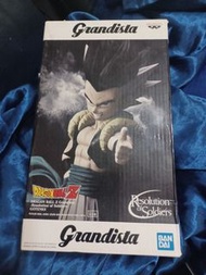 龍珠悟天格斯 杜拉格斯 Figure