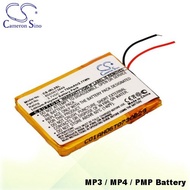 CS Battery For iRiver 8D05N13849 / iRiver L Player 2GB 4GB 8GB MP3 Battery IRL2SL
