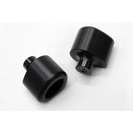 R&G Aero Crash Protectors (Non-drill) Kawasaki Ninja 250/400 '18- & Z400/ Z250 '19- (CP0444BL)