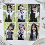 Ive d magazine kakao special edition a grass official action