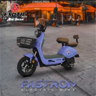 Sepeda Listrik Exotic Fastron Electric Bike Garansi Resmi Termurah
