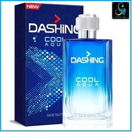 DASHING EDT PERFUME FOR MEN [Ready Stock]