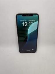 中古iPhone XS Max 256G 黑色🔋100% 外觀使用痕跡/換過副廠電池/原廠盒裝