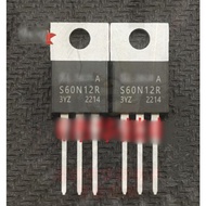5pcs Original S60N12R S60N12 TO-220 MOS transistor