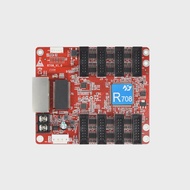 【New-store】 Huidu HD-R708 Receiving Work With HD-T901 ,HD-C16C ,HD-A3 , HD-VP210, 8 x HUB75E Port ,1