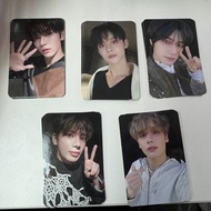 *現貨* TXT <TOMORROW> Promise 小卡