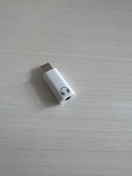 Type-c to 3.5mm Headphone Adapter 轉插頭