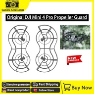 Original New DJI Mini 4 Pro 360° Propeller Guard DJI Mini 4 Pro Propellers Blades Props Protective C