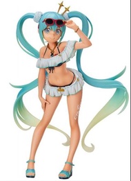 日通動畫 1/8 Racing Miku 2018 Thailand Ver. (21cm)1/8 RACING MIKU 2018 泰國Ver.*預訂優惠價950元(7/6截訂,訂完即止） 預訂12