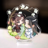 Keychain, Standee Ma Dao Patriarch Manhua BL