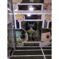 POP! Funko Shape of water Movies 1 New