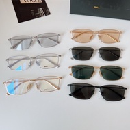 Original Standard AAA+1: 1 B @ LENCIⒶG GⒶ New Fashionable Unique Square Sunglasses Men's Trendy Driv