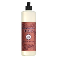 Mrs Meyers Clean Day Dish Soap, Fall Leaves Scent, 16 fl oz
