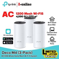 TP-Link Deco M4  AC1200 Whole Home Mesh Wi-Fi System