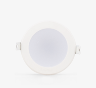 Đèn LED âm trần Downlight mẫu mới nhất của Rạng Đông. Model: AT06.V3 90 Thân vỏ nhôm bọc nhựa liền k