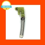 L Valve / Pressure Hose Clamp Stainless steel for Iron Steam Philips GC8616 GC8625 GC8650 GC8651 GC8
