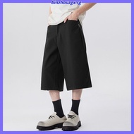 Eyouth 1096 Women Soft-Stretch Midi Culottes 3/4 pants