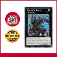 [EN]-- Genuine Yugioh Card] Raider's Knight