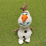Olaf Frozen Doll Disney Store 25 cm Foot CapOriginal - birthday gift