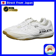 Athleta O-Rei Futsal T008 Shoes - White【Direct from Japan】
