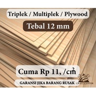 Custom 12 mm plywood plywood, Grade A, Guarantee if damaged