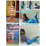 Baju Renang Putri Duyung