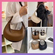 Similar to Bostanten Fashion Moon Bag Handbag PU Leather Bag Women Gift