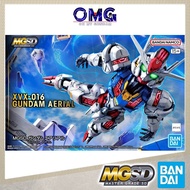 Bandai MGSD Gundam Aerial 68846 MG Aerial SD Aerial The Witch from Mercury MG Super Deformed Aerial 