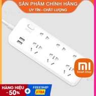 Xiaomi ZMI Power Strip CX05 Power socket combines 2 18W fast charging USB ports - Genuine SP