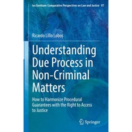 Understanding Due Process in Non - Criminated Matters: How to Harmonize