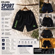 5 PCS LOTTO MEN'S SPORT PANTS – COMFORTABLE & FLEXIBLE