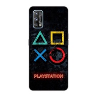 Realme 7 5g 7 Pro Realme 6 6i 6 Pro 5 5i 5 Pro C3 Narzo 20 Pro Game Gaming Gamer Phone Case
