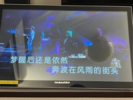 KTV Inandon 點歌機 18.5吋 2TB容量 卡拉OK機包咪、mixer