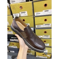 Obermain brand men's slip-on shoes, original store cowhide shoes