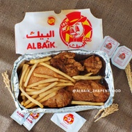 Unik Albaik Chicken Meal Albaik From Saudi Arabia Murah