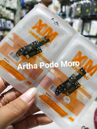Papan Cas REDMI 9A 9C REDMI 10A/ Konektor Cas PCB Board Plug in Fleksible Cas Xiaomi Redmi 9A Redmi