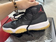 Air Jordan 11 Retro 黑紅