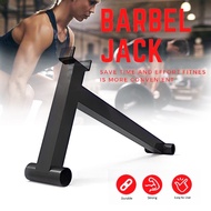 Deadlift Mini Bar Jack Barbell Dumble Barbell Stand Olympic Jack Stand