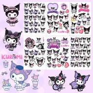 Edible Paper Cake Decorating Wafer Sheet Kuromi Photo