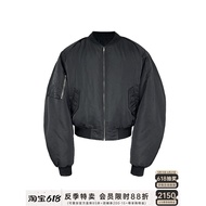 JCAESAR BOMBER Machete Profile Padded Jacket 3M New Shelly Cotton 400g Armor Structure Short Wide Pr