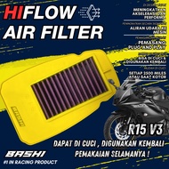 S3M HIGHFLOW AIR FILTER AIR FILTER RACING HYBRID R15 V3 V4 MT 15 XSR155 Y01