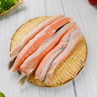 【凍凍鮮】挪威鮭魚腹鰭肉 500g *2入組