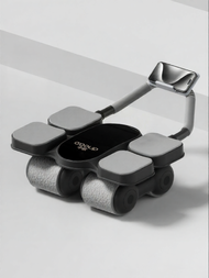 O:OOUP | 4-Wheel Auto-Retractable Abdominal Trainer