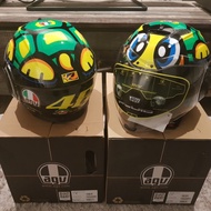 AGV FLUID TARATUGA HELMET