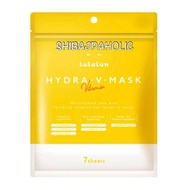 LuLuLun Hydra-V-Mask #Vitamin มาร์คหน้า