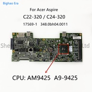 Acer C22-320 C24-320 All-in-One Motherboard 17569-1 DB.BBH11.001